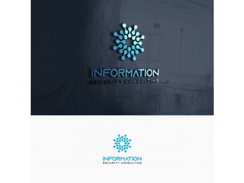 Design for Contest: Create an logo for my company,  Called "Information Security Consulting"