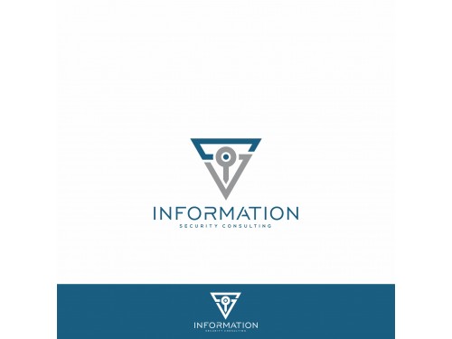 Design by Herri20 for Contest:  Create an logo for my company,  Called "Information Security Consulting"