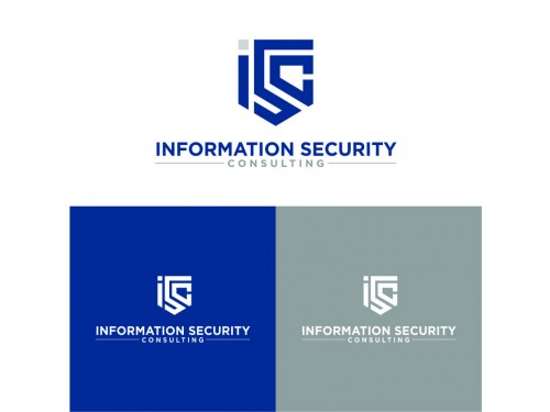 Design by ning32 for Contest:  Create an logo for my company,  Called "Information Security Consulting"