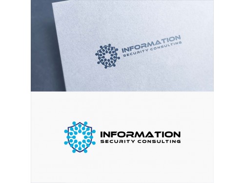 Design for Contest: Create an logo for my company,  Called "Information Security Consulting"