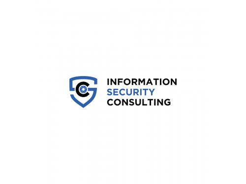 Design by ovfa ® for Contest:  Create an logo for my company,  Called "Information Security Consulting"