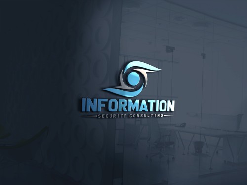 Create an logo for my company,  Called "Information Security Consulting"