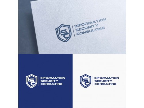 Design by arry12 for Contest:  Create an logo for my company,  Called "Information Security Consulting"