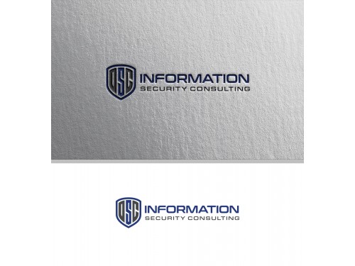 Create an logo for my company,  Called "Information Security Consulting"