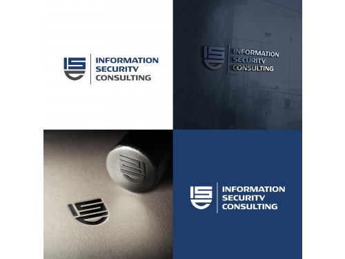 Create an logo for my company,  Called "Information Security Consulting"