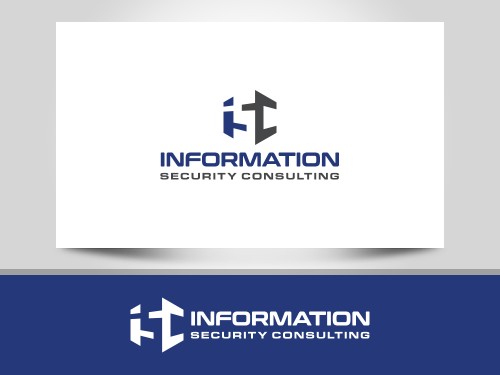 Design by GrafiksCompany for Contest: Create an logo for my company,  Called "Information Security Consulting"