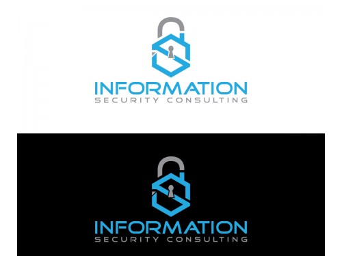 Design by Mehedi21 for Contest:  Create an logo for my company,  Called "Information Security Consulting"