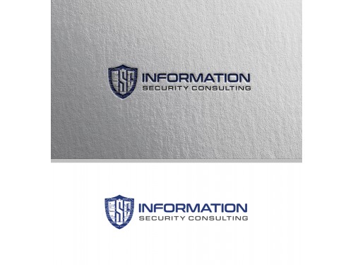 Design by GrafiksCompany for Contest: Create an logo for my company,  Called "Information Security Consulting"