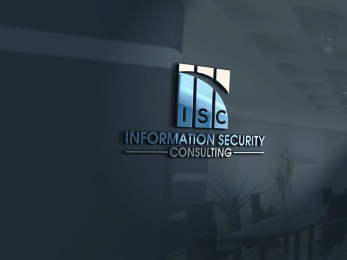 Design by design420 for Contest: Create an logo for my company,  Called "Information Security Consulting"