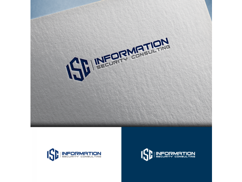 Design by Sherafima for Contest: Create an logo for my company,  Called "Information Security Consulting"