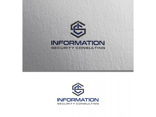 Design by GrafiksCompany for Contest: Create an logo for my company,  Called "Information Security Consulting"