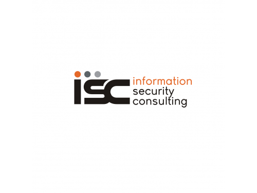 Design by must design for Contest:  Create an logo for my company,  Called "Information Security Consulting"