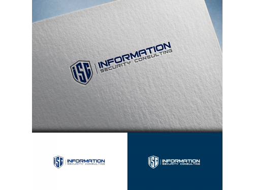 Design by Sherafima for Contest: Create an logo for my company,  Called "Information Security Consulting"