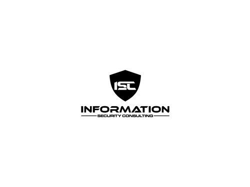Design by 29Graphic™ for Contest:  Create an logo for my company,  Called "Information Security Consulting"