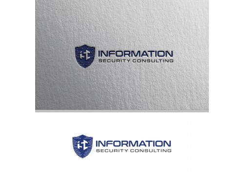 Design by GrafiksCompany for Contest: Create an logo for my company,  Called "Information Security Consulting"