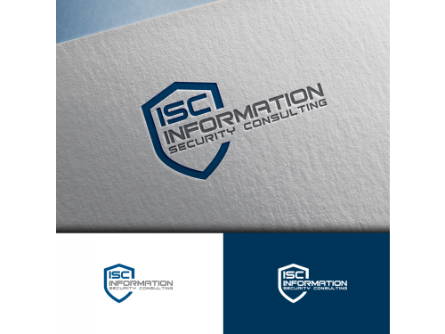 Design by Sherafima for Contest: Create an logo for my company,  Called "Information Security Consulting"