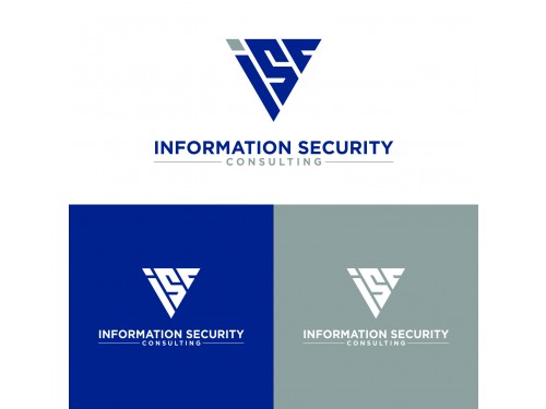Design by ning32 for Contest:  Create an logo for my company,  Called "Information Security Consulting"