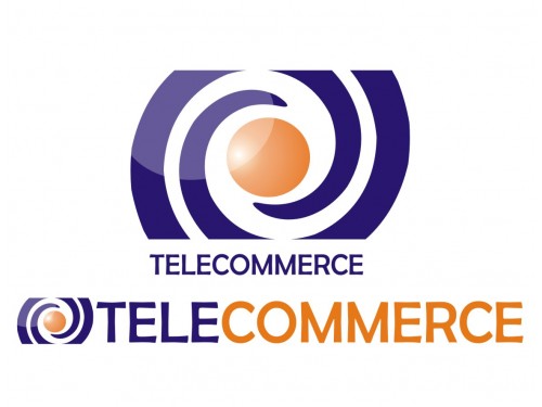 Design by ia for Contest: Telecommerce looking for a clean logo
