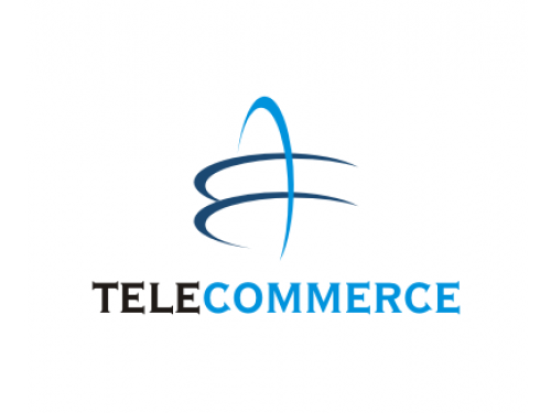 Telecommerce looking for a clean logo