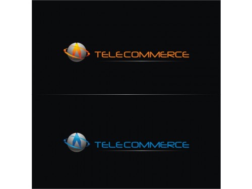 Design by eda for Contest: Telecommerce looking for a clean logo