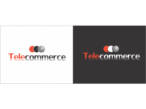 Design by genuine2009 for Contest: Telecommerce looking for a clean logo