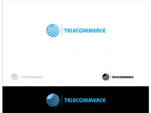 Telecommerce looking for a clean logo