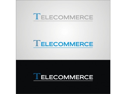 Design by eda for Contest: Telecommerce looking for a clean logo