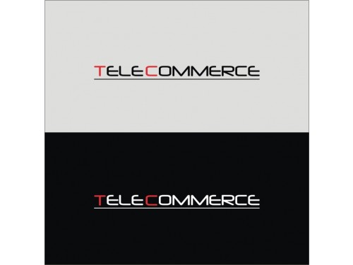 Design by eda for Contest: Telecommerce looking for a clean logo