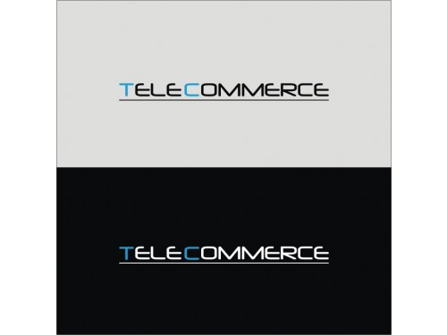 Design by eda for Contest: Telecommerce looking for a clean logo