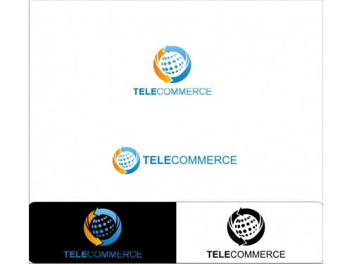 Design by greendart for Contest: Telecommerce looking for a clean logo