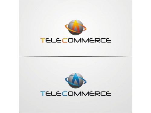 Design by eda for Contest: Telecommerce looking for a clean logo