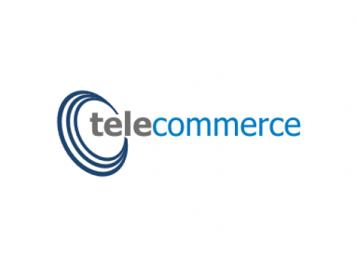 Telecommerce looking for a clean logo