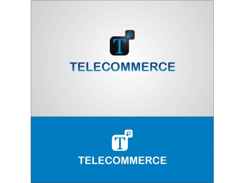 Design by eda for Contest: Telecommerce looking for a clean logo