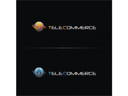 Design by eda for Contest: Telecommerce looking for a clean logo