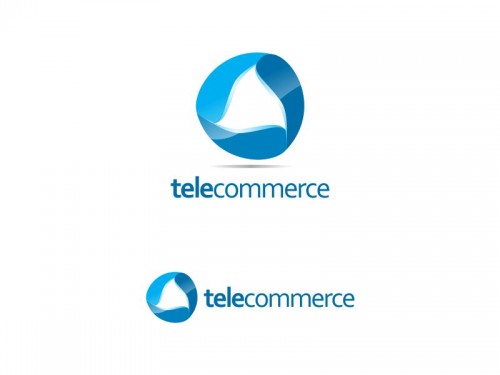 Design by jongjawi for Contest: Telecommerce looking for a clean logo