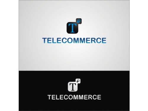 Design by eda for Contest: Telecommerce looking for a clean logo