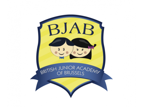 British school logo redesign