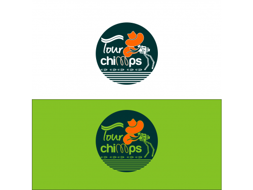 Design for Contest: Logo Design for Tour Company