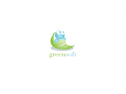 Design for Contest: Softcopy publishing company