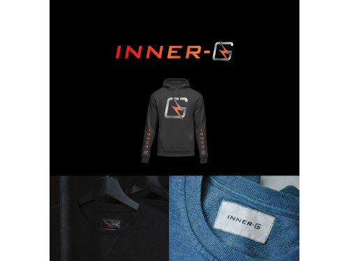 Design by Adriano Silva for Contest:  Inner-G/N-R-G Clothing