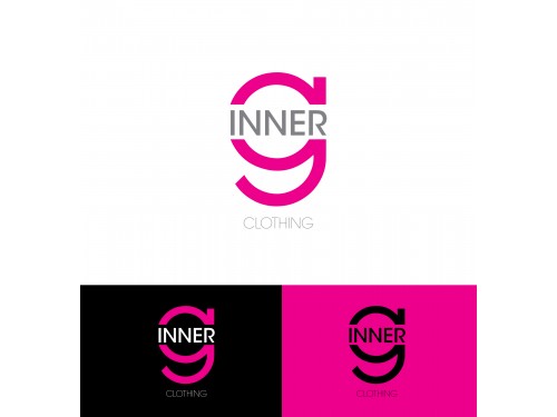 Design by Lucifer eye for Contest:  Inner-G/N-R-G Clothing
