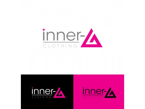 Design by Lucifer eye for Contest:  Inner-G/N-R-G Clothing