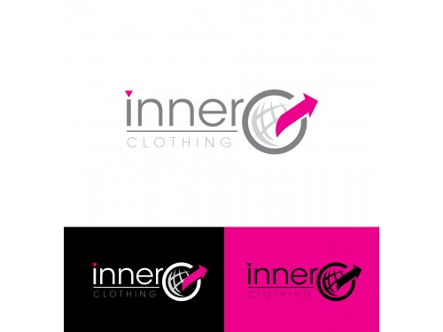 Design by Lucifer eye for Contest:  Inner-G/N-R-G Clothing