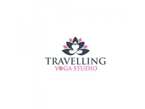 Yoga Studio Logo Design