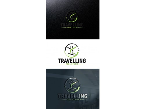 Design for Contest: Yoga Studio Logo Design