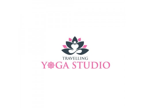 Yoga Studio Logo Design