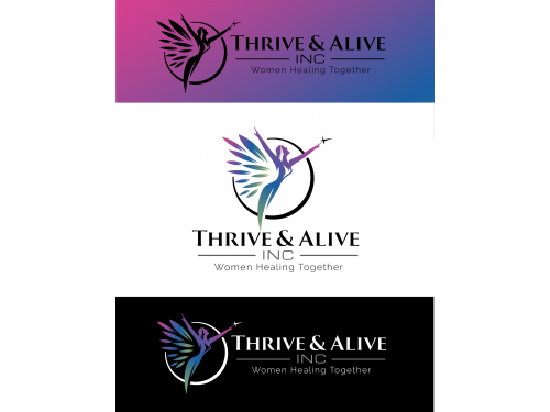 Design for Contest: women empowerment symbol for a new Nonprofit