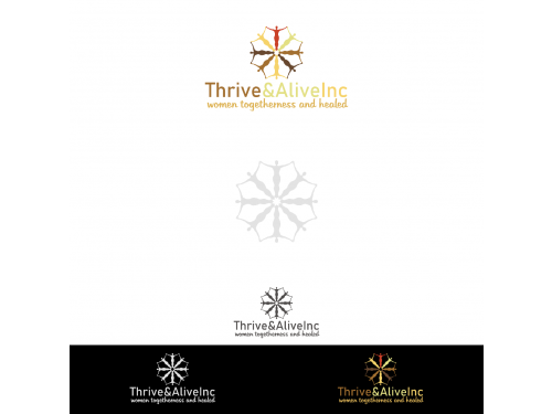 Design for Contest: women empowerment symbol for a new Nonprofit