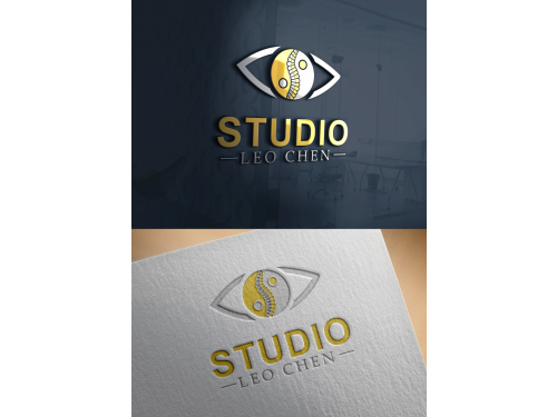 Design for Contest: Clinica Shaolin Logo