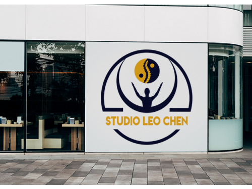 Design for Contest: Clinica Shaolin Logo